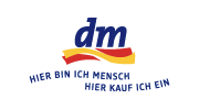 Logo: dm-drogerie markt GmbH + Co. KG